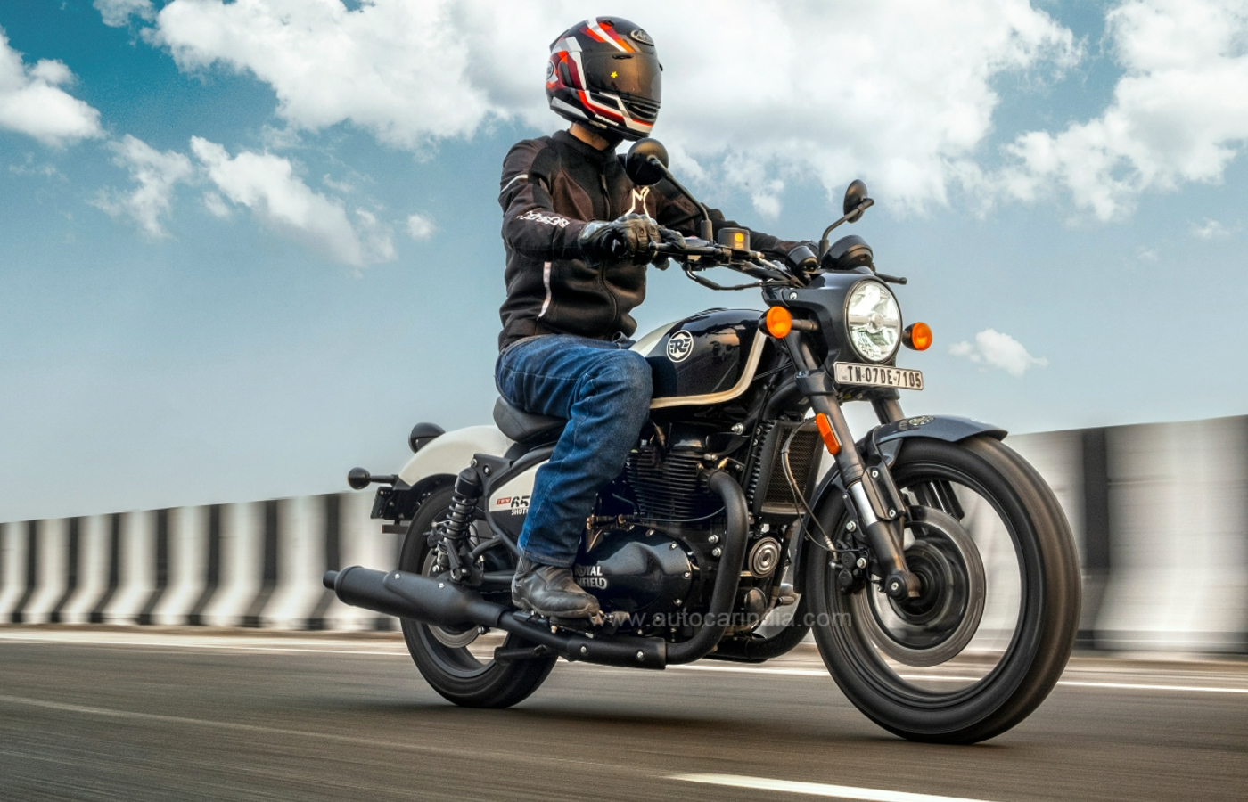 Royal Enfield Shotgun 650 quick review | Autocar India